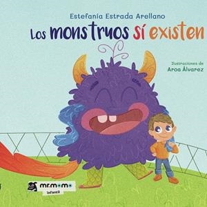 MONSTRUOS SÍ EXISTEN, LOS | 9788410372429 | ESTRADA ARELLANO, ESTEFANÍA