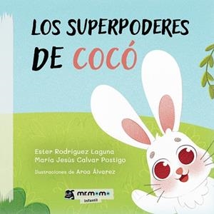 SUPERPODERES DE COCÓ, LOS | 9791387646127 | RODRÍGUEZ LAGUNA, ESTER