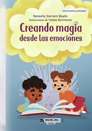CREANDO MAGIA DESDE LAS EMOCIONES | 9791387523329 | DURRANT BAYÓN, NATASHA