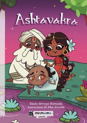 ASHTAVAKRA | 9788410156159 | ARROYO RAMADA, SAULA