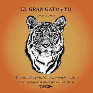GRAN GATO Y YO, EL | 9788419614933 | VIDAL ÁLVAREZ, A.