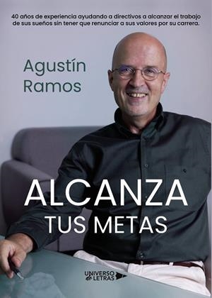 ALCANZA TUS METAS | 9788419614469 | RAMOS, AGUSTÍN