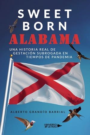 SWEET BORN ALABAMA | 9788418674600 | GRANDÍO BARRIAL, ALBERTO