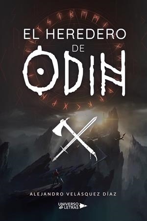 HEREDERO DE ODÍN, EL | 9788419389862 | VELÁSQUEZ DÍAZ, ALEJANDRO