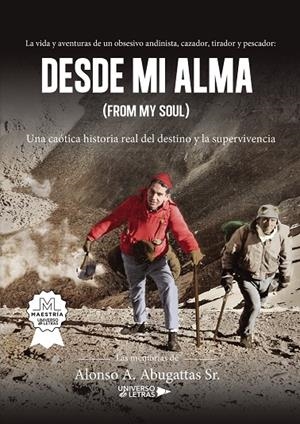 DESDE MI ALMA (FROM MY SOUL) | 9788419391193 | ABUGATTAS, ALONSO A.