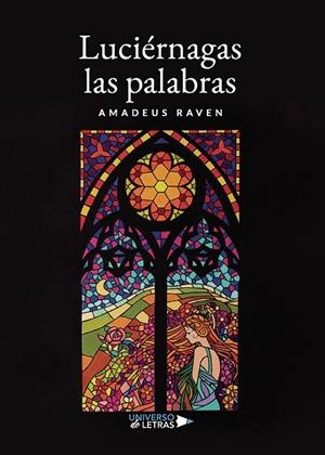 LUCIÉRNAGAS LAS PALABRAS | 9788418233937 | RAVEN, AMADEUS