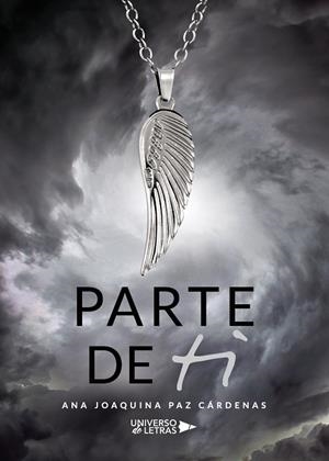 PARTE DE TI | 9788418233913 | PAZ CÁRDENAS, ANA JOAQUINA