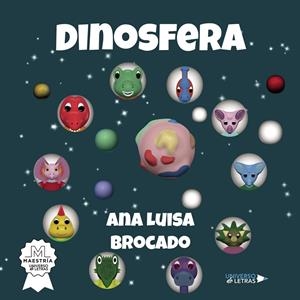 DINOSFERA | 9788419774354 | LUISA BROCADO, ANA