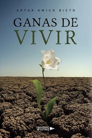 GANAS DE VIVIR | 9788419614452 | AMICH BIETO, ARTUR