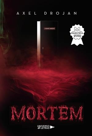 MORTEM | 9788418385667 | DROJAN, AXEL