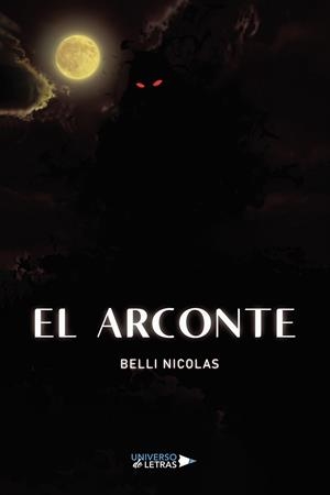 ARCONTE, EL | 9788419138057 | NICOLAS, BELLI