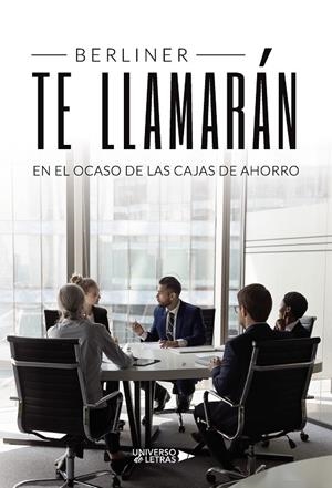 TE LLAMARÁN | 9788419775559 | BERLINER