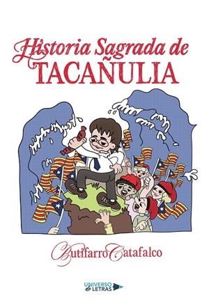 HISTORIA SAGRADA DE TACAÑULIA | 9788410003798 | CATAFALCO, BUTIFARRO