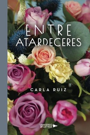 ENTRE ATARDECERES | 9788419614605 | RUIZ, CARLA