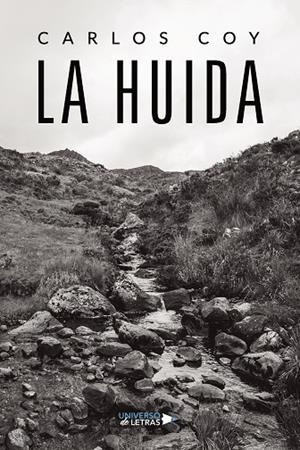 HUIDA, LA | 9788419389152 | COY, CARLOS