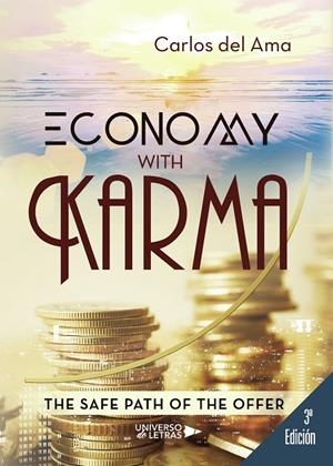 ECONOMY WITH KARMA | 9788419613240 | DEL AMA, CARLOS