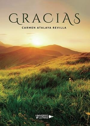 GRACIAS | 9788418570544 | ATALAYA REVILLA, CARMEN