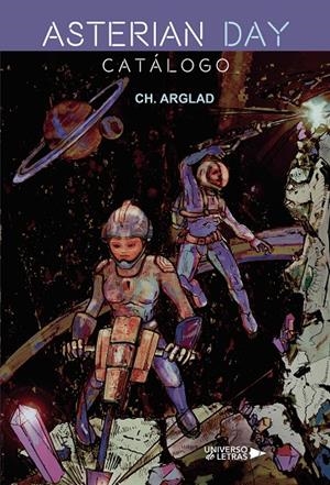ASTERIAN DAY | 9788419389756 | ARGLAD, CH.