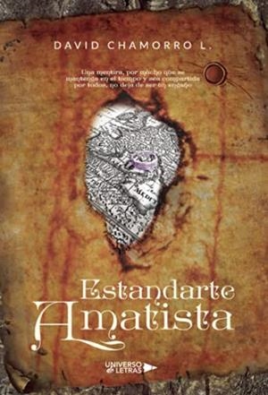 ESTANDARTE AMATISTA | 9788418233180 | CHAMORRO L., DAVID