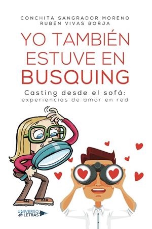 YO TAMBIÉN ESTUVE EN BUSQUING | 9788419138453 | SANGRADOR MORENO, CONCHITA