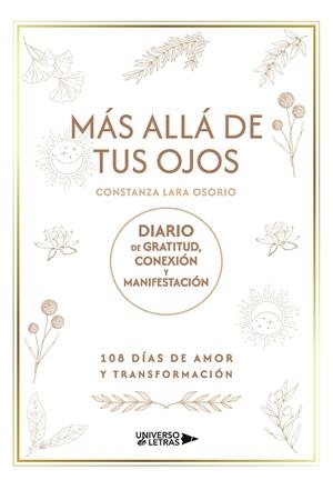 MÁS ALLÁ DE TUS OJOS | 9788410460393 | LARA OSORIO, CONSTANZA