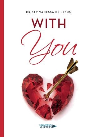 WITH YOU | 9788418233753 | DE JESUS, CRISTY VANESSA