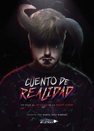 CUENTO DE REALIDAD | 9788410265325 | RUIZ GIMÉNEZ, DANIEL