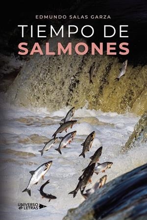TIEMPO DE SALMONES | 9788410461307 | SALAS GARZA, EDMUNDO