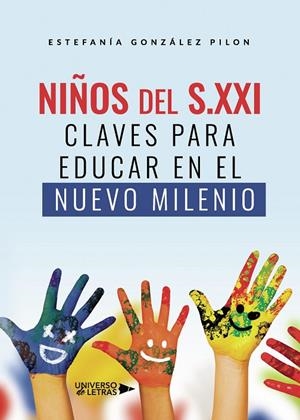 NIÑOS DEL S.XXI | 9788418034480 | GONZÁLEZ PILON, ESTEFANÍA