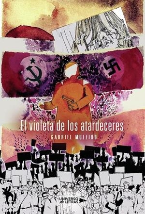 VIOLETA DE LOS ATARDECERES, EL | 9788419389305 | MULEIRO, GABRIEL