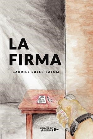 FIRMA, LA | 9788410003088 | SOLER SALOM, GABRIEL