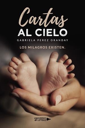 CARTAS AL CIELO | 9788419138637 | PEREZ ORANDAY, GABRIELA