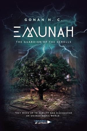 EMUNAH | 9788418675577 | H. C., GONAN
