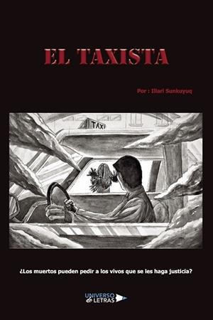 TAXISTA, EL | 9788418570780 | SUNKUYUQ, ILLARI