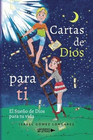 CARTAS DE DIOS PARA TI | 9788418570124 | GÓMEZ LONGARES, ISABEL