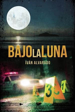 BAJO LA LUNA | 9788419389107 | ALVARADO, IVÁN