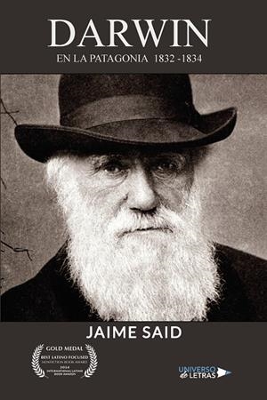 DARWIN | 9788419775313 | SAID, JAIME