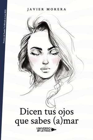DICEN TUS OJOS QUE SABES (A)MAR | 9788419391773 | MORERA, JAVIER