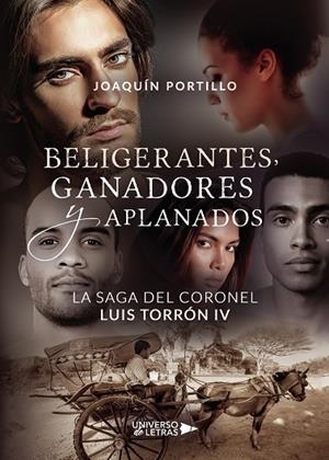 SAGA DEL CORONEL LUIS TORRÓN IV, LA | 9788417926533 | PORTILLO, JOAQUÍN