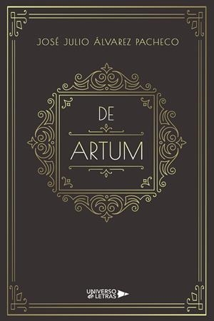DE ARTUM | 9788418570490 | JULIO ÁLVAREZ, JOSÉ