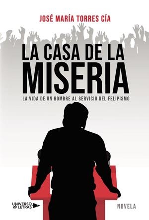 CASA DE LA MISERIA, LA | 9788419391520 | MARÍA TORRES, JOSÉ