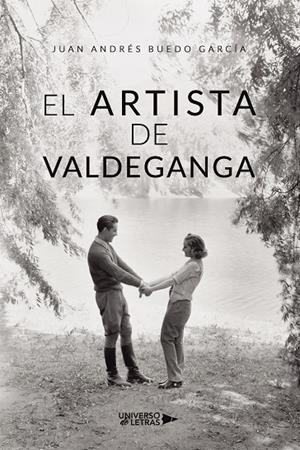 ARTISTA DE VALDEGANGA, EL | 9788418674792 | ANDRÉS BUEDO, JUAN