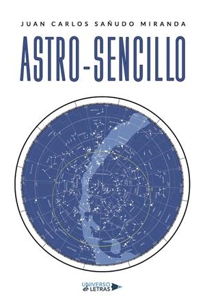 ASTRO-SENCILLO | 9788419775153 | CARLOS SAÑUDO, JUAN