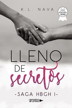 LLENO DE SECRETOS | 9788419614223 | NAVA, K.L.