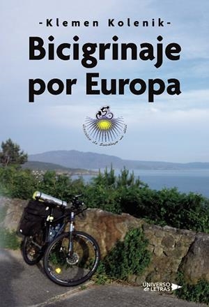 BICIGRINAJE POR EUROPA | 9788419614636 | KOLENIK, KLEMEN