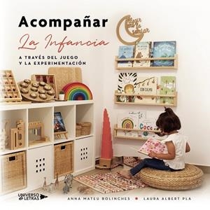 ACOMPAÑAR LA INFANCIA | 9788419138330 | ALBERT PLA, LAURA
