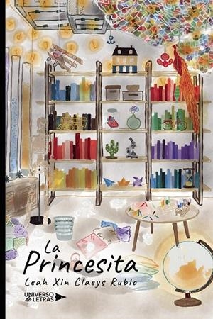 PRINCESITA, LA | 9788419614575 | CLAEYS RUBIO, LEAH XIN