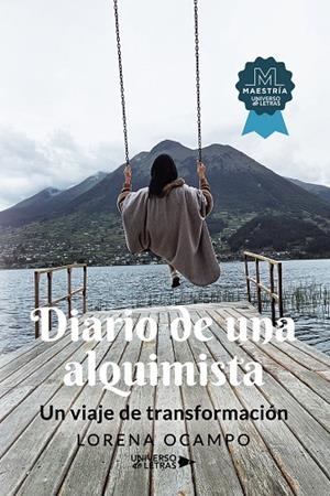 DIARIO DE UNA ALQUIMISTA | 9788410276307 | OCAMPO, LORENA