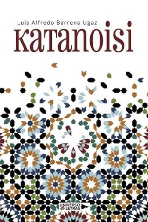 KATANOISI | 9788419389442 | ALFREDO BARRENA, LUIS