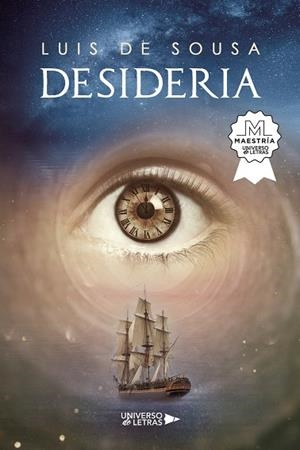 DESIDERIA | 9788419774040 | DE SOUSA, LUIS